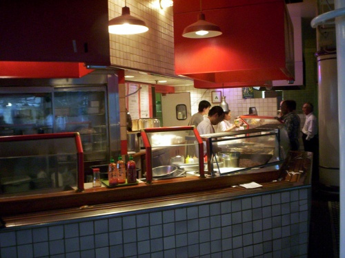Japanese Fast Food, St. Louis Center, 4th floor - 09 Jul 2005