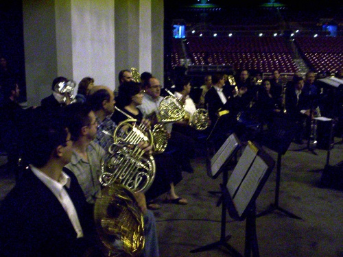 Awesome french horn section - 09 Jul 2005